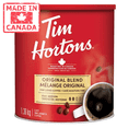 thumbnail image 1 of Tim Hortons Original Blend Fine Grind Coffee Large, 1.36 kg/48oz, 1 of 6