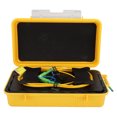 thumbnail image 2 of OTDR Launch Cable S AP S AP,Fiber Optic OTDR Launch OTDR Fiber Ring OTDR Launch Cable Professional Grade, 2 of 10