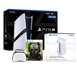 PlayStation 5 Pro 4TB SSD Console with Disc Drive, Wireless