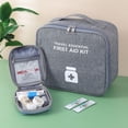 thumbnail image 3 of Sac d'Urgence Portable Grande Capacité Sac d'Urgence 2 Pcs Sac d'Urgence Portable Grande Capacité Sac d'Urgence pour Voyage Extérieur, 3 of 7