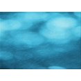 thumbnail image 1 of Ahgly Company Machine Washable Indoor Rectangle Transitional Blue Area Rugs, 3' x 5', 1 of 7