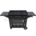 thumbnail image 2 of Performance Series™ 36" Black Cart Gas Griddle, 2 of 4