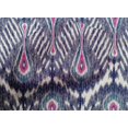 thumbnail image 4 of oneOone Cotton Poplin Fabric Big Motif Ikat Print Fabric BTY 42 Inch Wide, 4 of 4
