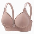 thumbnail image 1 of Posijego Womens Everyday Bras Push up Wireless Bras Full Coverage No Underwire Breathable Bralettes, 1 of 2