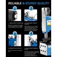 thumbnail image 4 of Bag Closer Machine Industrial Bag Closing Machine Bag Sewing Machine Automatic Woven Bag Sewer Packing Machine for Packing Bags Non-woven Fabrics Leathe, 4 of 5