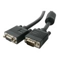 thumbnail image 1 of StarTech.com 50 ft Coax High Resolution VGA Monitor Extension Cable - HD15 M/F (MXT101HQ_50) - VGA extension cable - HD-15 (VGA) (M) to HD-15 (VGA) (F) - 50 ft - molded - for P/N: DP2VGAMM6, DP2VGAMM6B, DS128, DSRXL, HD2VGAMM6, ST122PROEU, ST122PROGB, ST124PROEU, 1 of 3