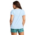 thumbnail image 2 of Jockey Women's Soft Cool Short Sleeve Tee, 2 of 5