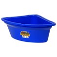 thumbnail image 2 of Little Giant PCF6BLUE Mangeoire d'Angle en Plastique Robuste pour 6,5 Gallons, Bleu, 2 of 3