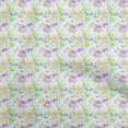 thumbnail image 1 of oneOone Polyester Spandex Green Fabric Abstracts Fabric For Sewing Printed Craft Fabric By The Yard 56 Inch Wide, 1 of 5