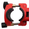 thumbnail image 4 of Stainless Steel Rail Mounted Clamp for Boat Adjustable Boat Fishing Rod Bracket, 4 of 12