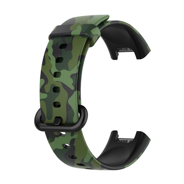 TIMIFIS Watch Bands Silicone Sport Watch Band Strap For Mi Watch Lite/Redmi watch Gift