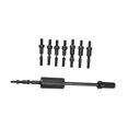 thumbnail image 2 of jinwen Manual Pin Puller Compact Pull Hammer Kit Professional Pin Removal Kit Black M3 to Out, 2 of 9