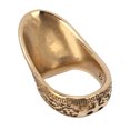 thumbnail image 2 of Anneaux Protecteurs de Pouce, Anneaux de Tir à l'Arc Bonne Protection pour Extérieur 22mm, 2 of 8