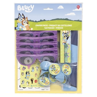 Bluey Favor Pack, 48ct