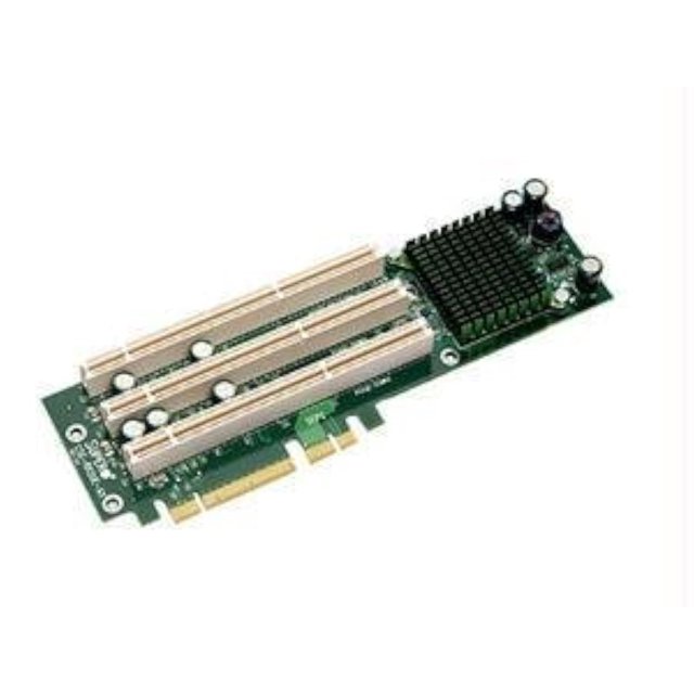 Supermicro CSE RR2UE-AX - Carte Rehausseur (CSE-RR2UE-AX)