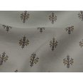 thumbnail image 4 of oneOone Viscose Jersey Fabric Geometric Ikat Printed Craft Fabric BTY 60 Inch Wide, 4 of 4