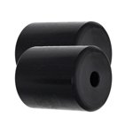 8TEN Deck Roller for Dixie Chopper 3360 3372 LX2000 RT2760 67240 2 Pack 810-CDW2256R