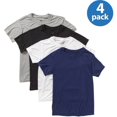 thumbnail image 1 of Hanes Boys' Big Boys' 4-Pack X-Temp Crew, Assorted, X-Large, 1 of 1