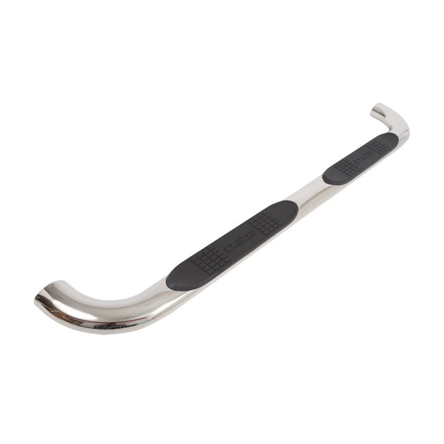 Dee Zee Dz373527 Acier Inoxydable Ovale 4 Po. Marches Latérales