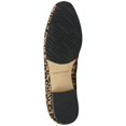 thumbnail image 5 of Donald J Pliner Mocassin Plat pour Femme, Noir, 6,5, 5 of 5