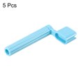 thumbnail image 3 of Unique Bargains Plastic Guitar String Winder Speed Guitar Strings Tuners, Blue 5 Pack, 3 of 6