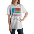 thumbnail image 2 of Naruto Illustrations White T-Shirt, 2 of 3