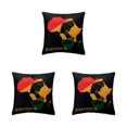 thumbnail image 4 of maskred Soft And Durable Throw Pillows Covers Are Easy To Clean And Fit Home Decoration W0134-13 3Set, 4 of 6
