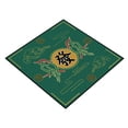 thumbnail image 2 of Non-Slip Noise Reduction Mahjong Table Mat, Polyester, Rubber Backing, Fade-Proof Print, Fit Card/Board/Tile Games (2 Sizes), 2 of 3