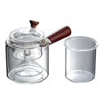thumbnail image 4 of yuksok 500ml Glass Teapot for Steaming and Cooking Electric Tea Pot 17 with Removable, 4 of 9