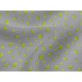 thumbnail image 4 of oneOone Viscose Jersey Fabric Lemon Slice Vegetable Decor Fabric Printed BTY 60 Inch Wide, 4 of 4