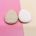 thumbnail image 1 of FcBaudy Finger Puff, Mini Finger Makeup Sponges Finger Puff Pads Applicator Soft Beauty Cosmetic Makeup Tools For Foundation, Beauty Sponges For Face Profusion power puffs, 1 of 2