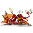 thumbnail image 4 of LEGO NINJAGO Legacy Fire Dragon Attack 563 Piece Building Block Set, 4 of 9
