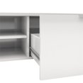 thumbnail image 3 of Tvilum Match 46" TV Stand in White High Gloss, 3 of 4