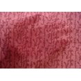 thumbnail image 4 of oneOone Cotton Silk Fabric Stripe & Floral Block Printed Fabric 1 Yard 42 Inch Wide, 4 of 4