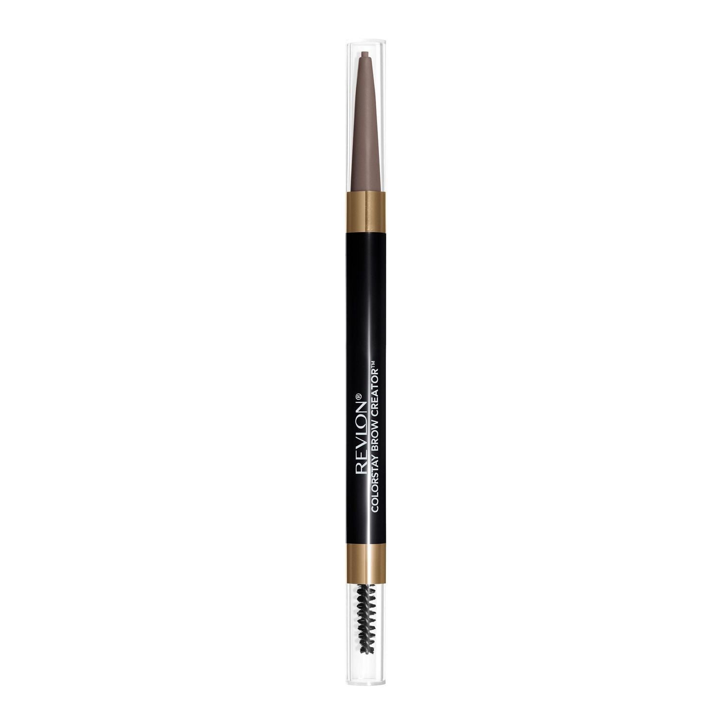 Crayon à sourcils Revlon ColorStay Brow Creator, effet naturel, hydrofuge, 0,33 g