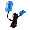 thumbnail image 1 of Safeamp 12 Volt Ul Listed Battery Charger Compatible With Peg Perego 12V Battery For John Deere Ground Force Tractor, John Deere Gator Xuv Polaris Rzr 900 Powered Ride On Car, 1 of 1