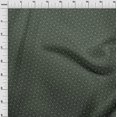thumbnail image 3 of oneOone Cotton Cambric Fabric Artistic Floral Sashiko Printed Craft Fabric BTY 56 Inch Wide, 3 of 4