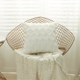 thumbnail image 2 of XZNGL Tool Bag Plush Pillow Cover Deluxe Decorative Plush Pillow Case Cushion Shell for Sofa, 2 of 2