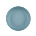 thumbnail image 4 of Mainstays Grid Blue Polypropylene Dinner Bowl, 1 Pack, Light Blue, 4 of 5