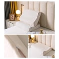 thumbnail image 4 of EGNMCR Milk Velvet Sleep Memory Neck Pillow Core Pillowcase, Soft And Comfortable, Memory Neck Pillow Pillowcase Keeps Warm, Fall And Winter Pillowcase, Soft And pillowcase pillowcase, 4 of 8
