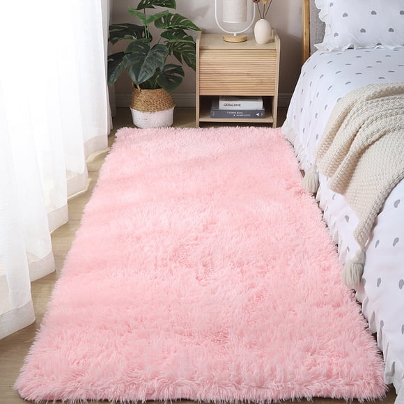 SSZMDLB Tapis Modernes Doux pour Aire, Tapis de Sol en Tissu Polyester Suédé Super Doux, Tapis Antidérapant et Doux pour la Peau pour Salon Chambre Sofa, Tapis de Sol de Décoration Intérieure