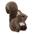 thumbnail image 3 of DOLITY Squirrel Figurine Cute Tabletop Ornament Squirrel Statue Animal Sculpture Garden, 3 of 9