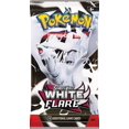 thumbnail image 1 of Pokemon Card Game White Flare Booster Pack - 10 Cards, 1 of 3