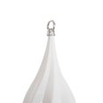 thumbnail image 2 of Vickerman M183811 41 Po. Finial Blanc Brillant, 2 of 2