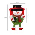 thumbnail image 3 of KITTEHIGM Christmas Decoration Christmas Dining Chair Covers, Christmas Chair Back Covers, Kitchen Chair Covers, Suitable For Christmas Holiday Festive Decoration Returned Pallets #65, 3 of 6