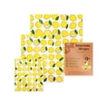 thumbnail image 1 of Hinati Clearance Reusable Food Beeswax Fruit and Vegetable Food Wrappers Airtight Food Storage Containers Kitchen Pantry Storage Containers for Microwave, Oven, Freezer and Dishwasher, 1 of 4