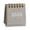 Grey, variant on 2025 Mini Desk Calendar, 2024-2025 Monthly Planner, Compact Desktop Calendar for Home Office Organization, Management Planning Tool for Work and School