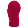thumbnail image 2 of TopHeadwear 3-Hole Winter Ski Mask - Hot Pink, 2 of 2