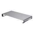 thumbnail image 1 of Satechi - Support pour Moniteur d'Ordinateur Portable Ou LCD - Gris Cosmique, 1 of 5