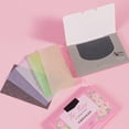 thumbnail image 4 of Papier Buvard pour le Visage en Fibres de Lin pour Peau Grasse, 4 of 5